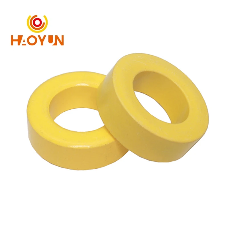 Magnetic Ring Ferrite Magnetic Ring 33x19x11MM Anti-interference Core Filter Inductance Transformer Magnetic Ring 33*19*11