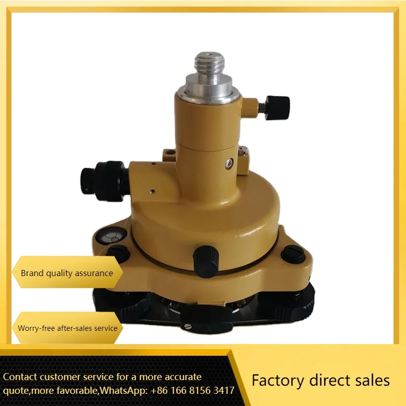 Utility Gnss Rtk Tribrach Survey And Stakeout Equipment Accessories