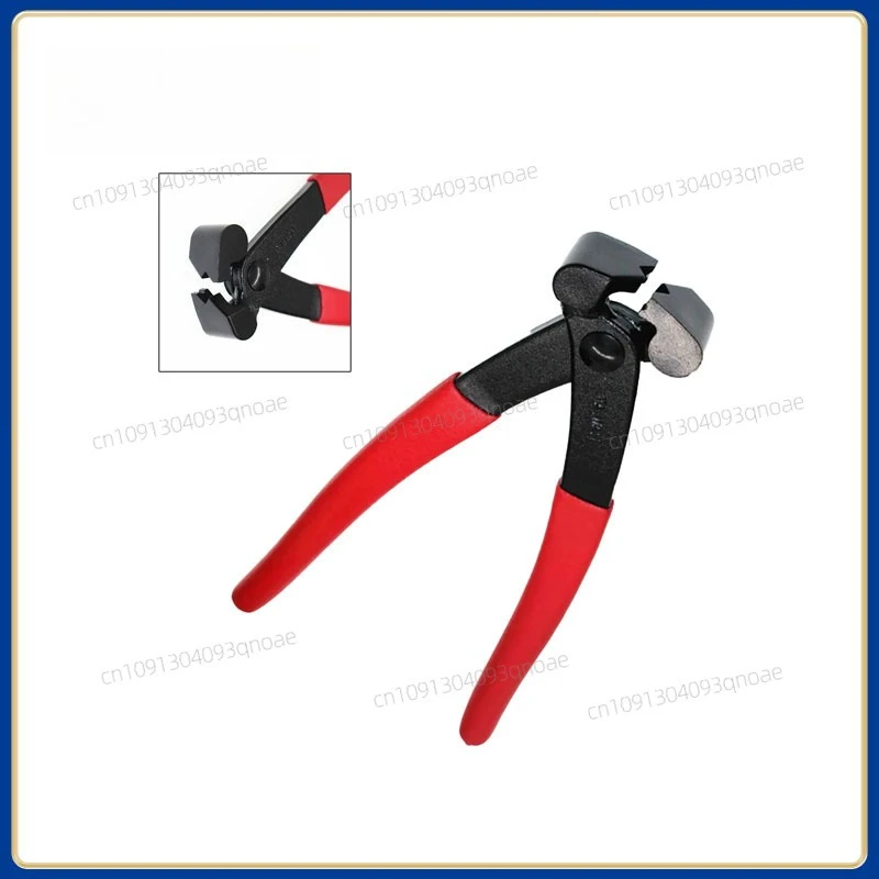 

Pull Rod Bending Pliers Direction/throttle Pull Rod Rudder Pull Rod and Rudder Angle Model Metal Z-shaped Pliers