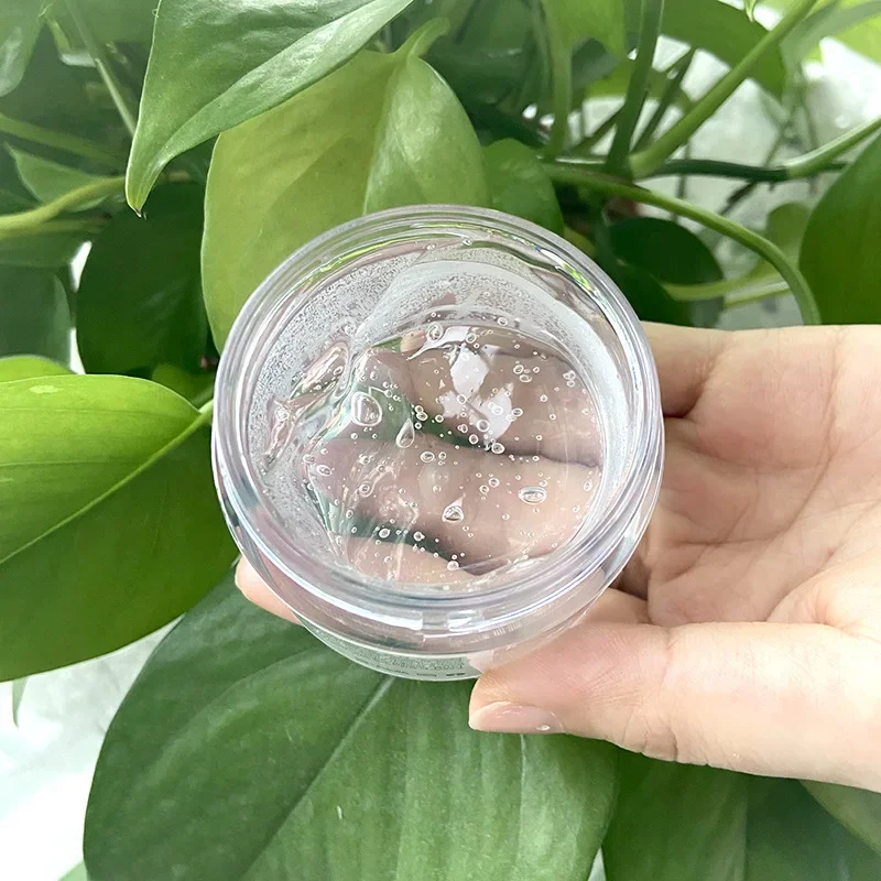 Face Foundation with Hyaluronic Acid Ceramide Gel for 24H Hydration and Luminous Skin, Moisturizing Makeup Base