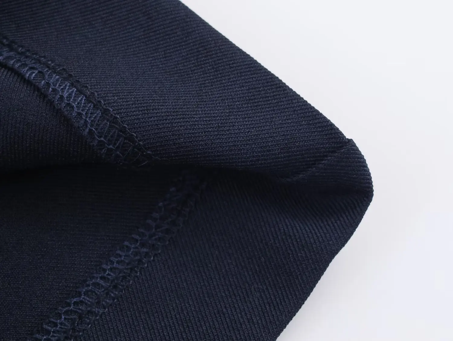 2025 Nuovi abiti da donna Pantaloni casual a vita alta in tinta unita versatili alla moda in stile europeo e americano