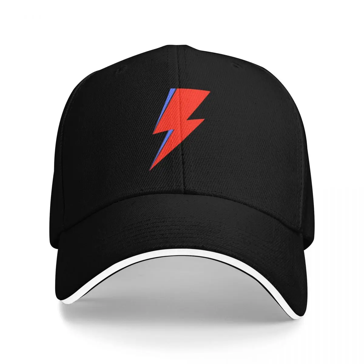 

Aladdin Sane Baseball Cap Rugby Golf Cap luxury woman cap Golf Hat Baseball For Men Women's