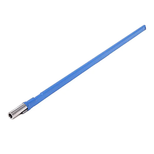 

Steel Guitar Single Way Truss Rod Blue 14.75 Inch Key Included for 4 5 String Bass Guitar Repair Steel Truss Rod