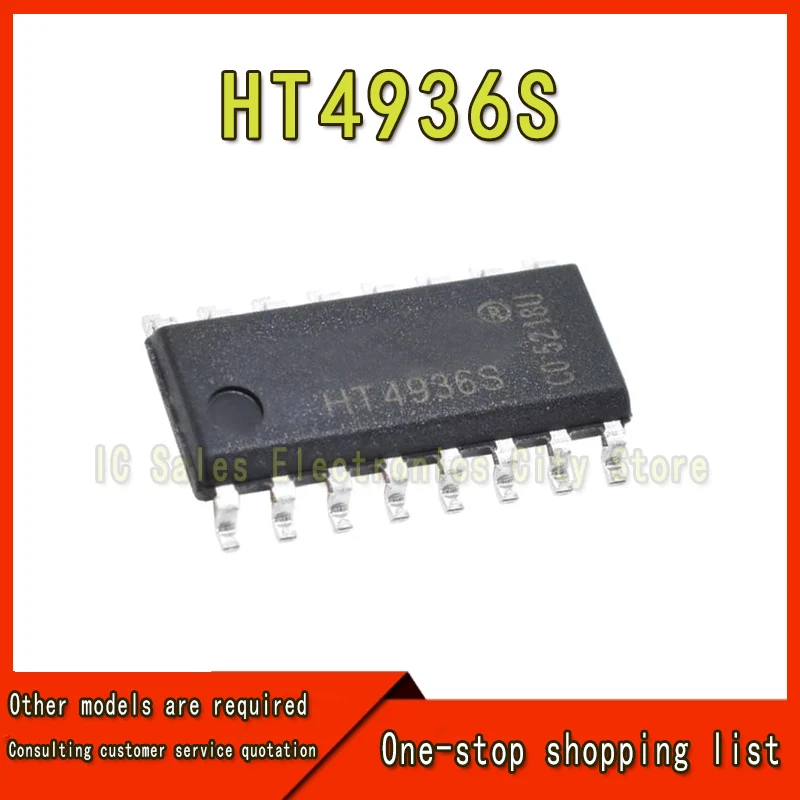 (5-10 Stuk) 100% Nieuwe HT4936S Sop-16 Chipset