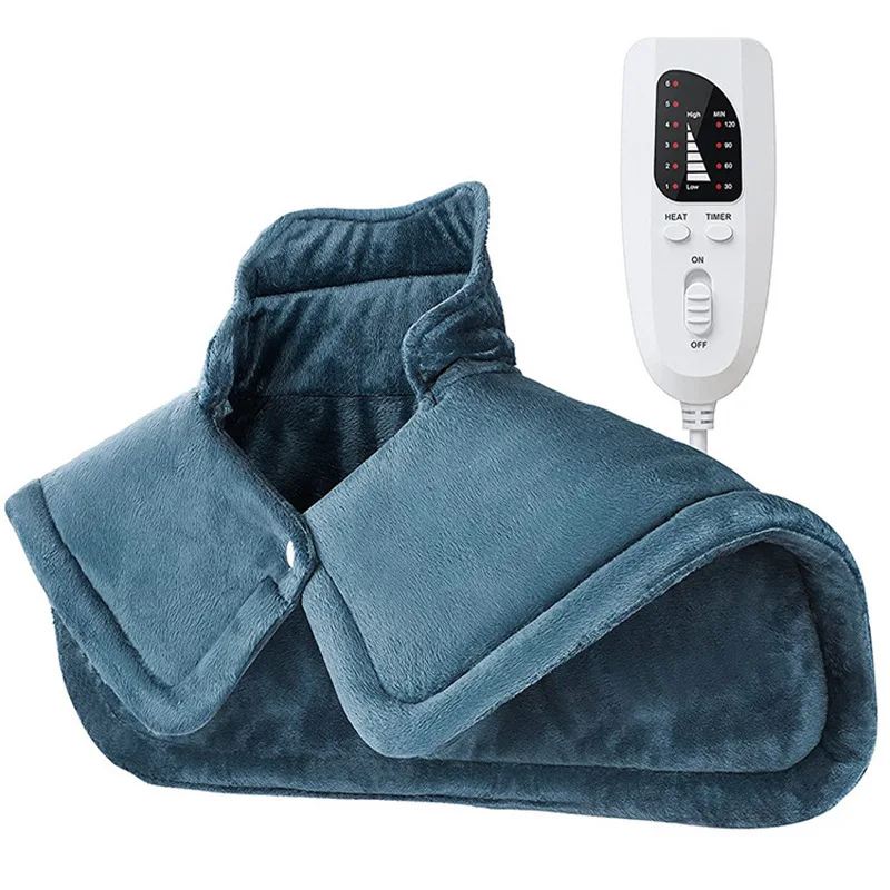 

Heating shoulder and neck warm back warm body blanket multi-functional heating pad household hot compress cover electric heating