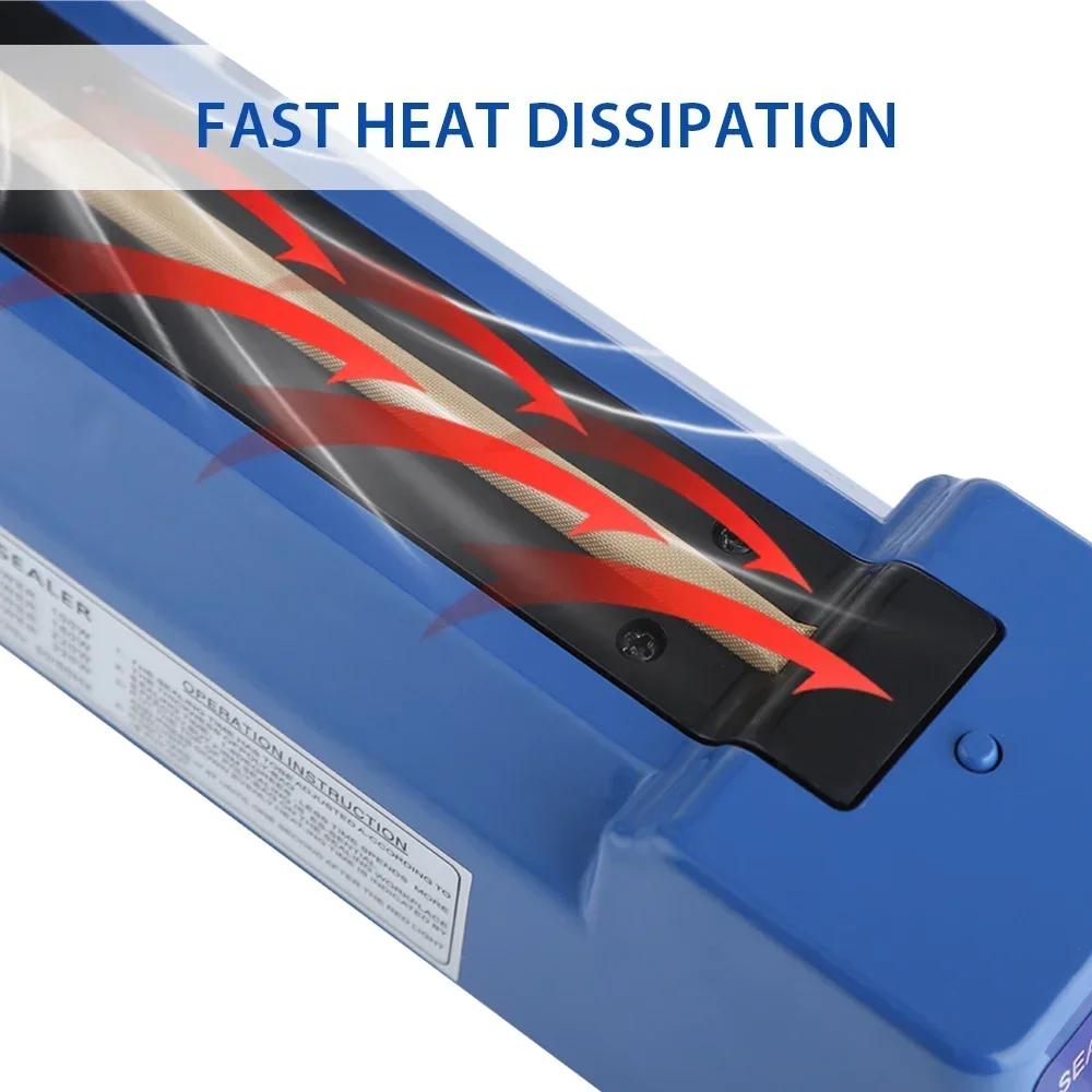 Thumbnail 4 - #9 Plastic Bag Sealers Comparison Guide