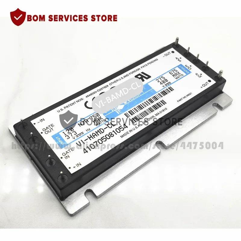 VI-BAMD-CL VI-HAMD-CL VI-HAM-CM-03 Spedizione gratuita Nuovo modulo originale