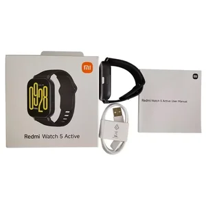 Globale Version Xiaomi Redmi Watch 5 Active 2 '' bis zu 18 Tagen Akkulaufzeit mehr als 140 Bluetooth -Trainingsmodi 5ATM 9 Hauptverkaufsuhr - №2