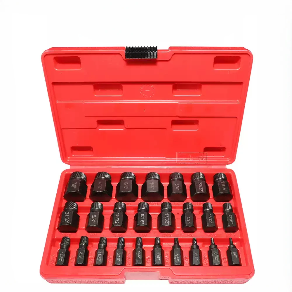 

Набор из 25 шт. — инструмент для снятия болтов с шестигранной головкой и инструментом для снятия болтов