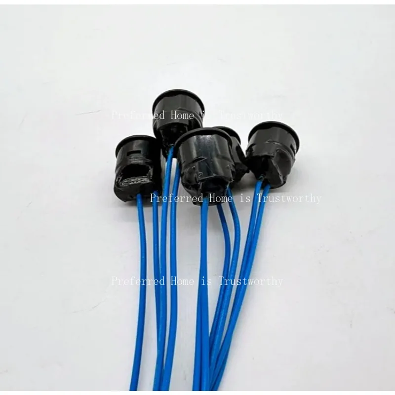Suitable for 5PCS Gray Two-line Joystick Push Button 635-8205 Excavator Control Button Fit for  336GC 330GX