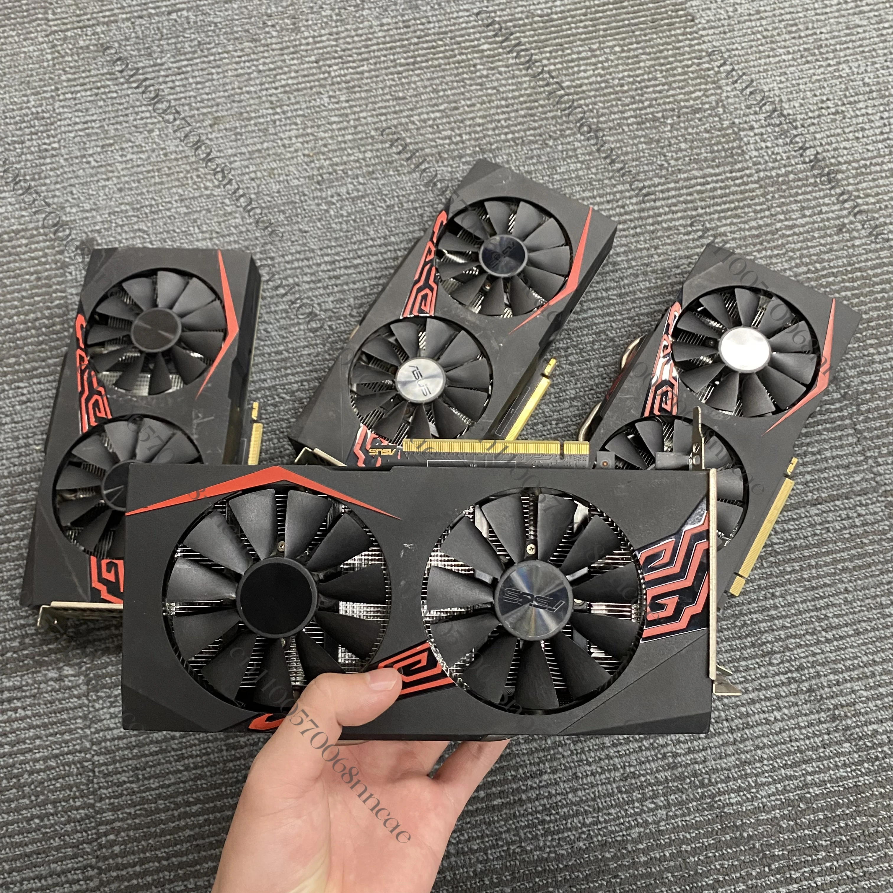 

Factory Wholesale Used GPU P106-100 6gb Computer Server Used Nvidia P106-100 6g Graphics Card