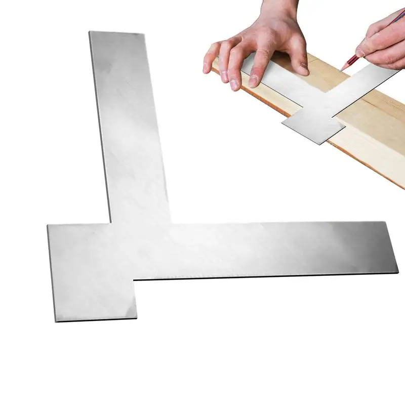 

90 Right Angle Leveling Device 90 Wall Edge Scraper Ergonomic Multi-Purpose Leveler For Carpentry Wall Inspection Painting