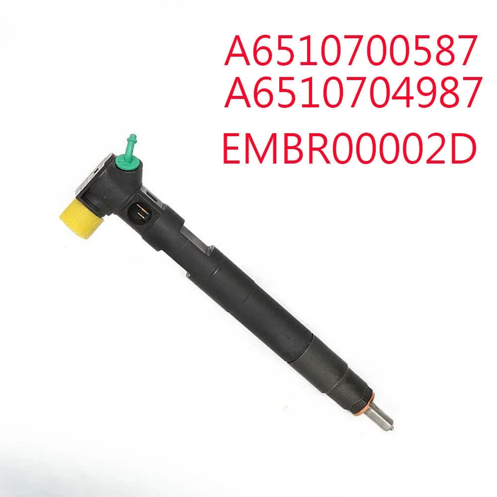 A6510700587 A6510704987 EMBR00002D 28342997  28348371 New Diesel Fuel Injector For MERCEDES SPRINTER 2.2 W204 W906