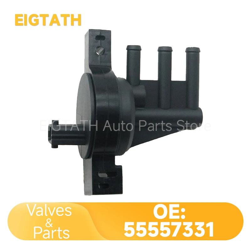 

55557331 Turbocharger Boost Control Valve For Saab 9-3 YS3D 9-5 YS3E B205 B235 High Quality Factory Price Auto Parts Accessories