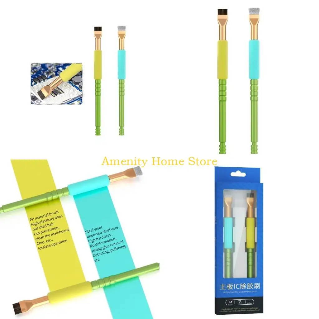 F26C 2pcs IC Chip Mainboard Motherboard Circuit Board Rework per telefono cellulare