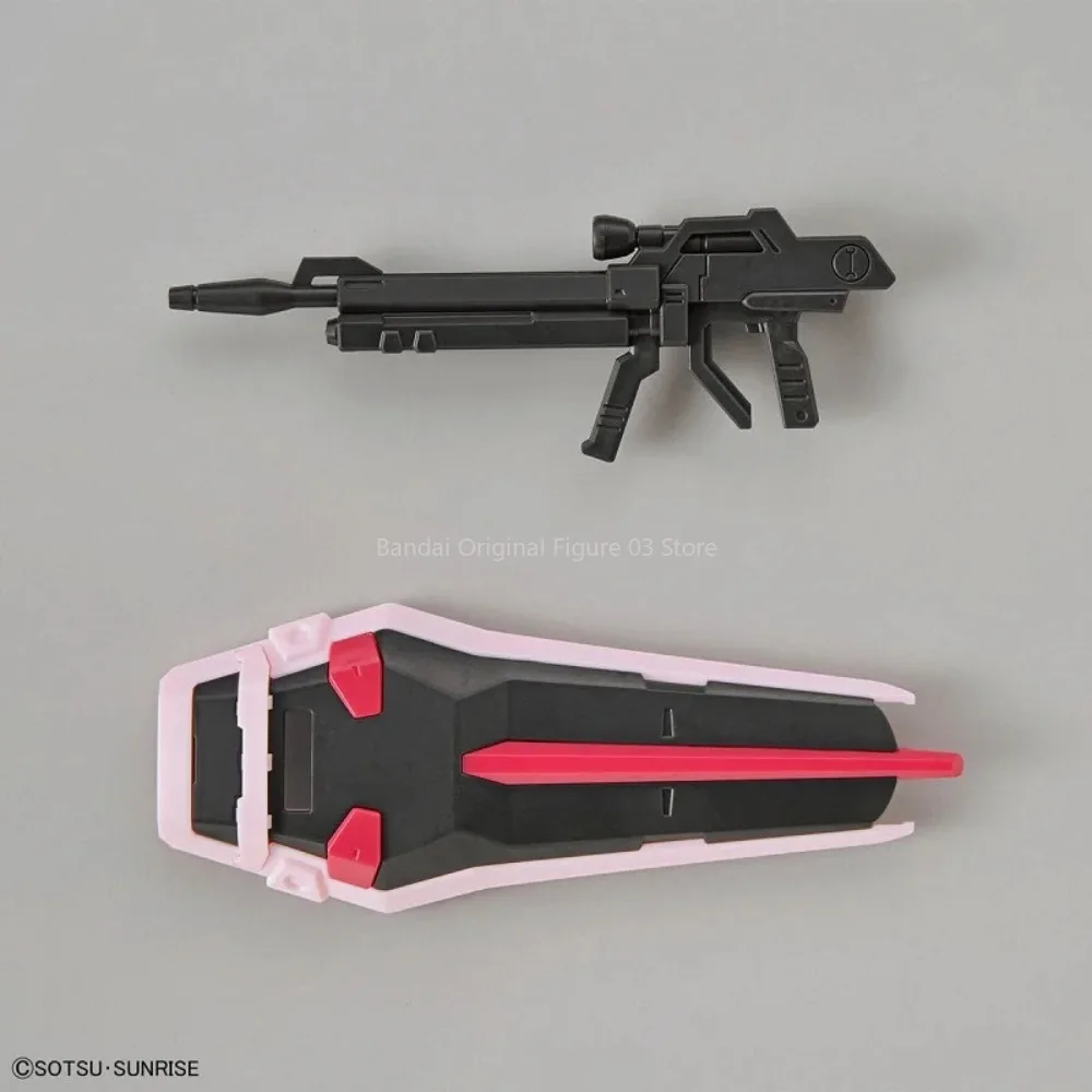 In Stock BANDAI ANIME GUNPLA 1/144 ENTRY GRADE EG Strike Rouge MBF-02 Gundam Assembly Plastic Model Kit Action Toys Figures Gift - Image 6