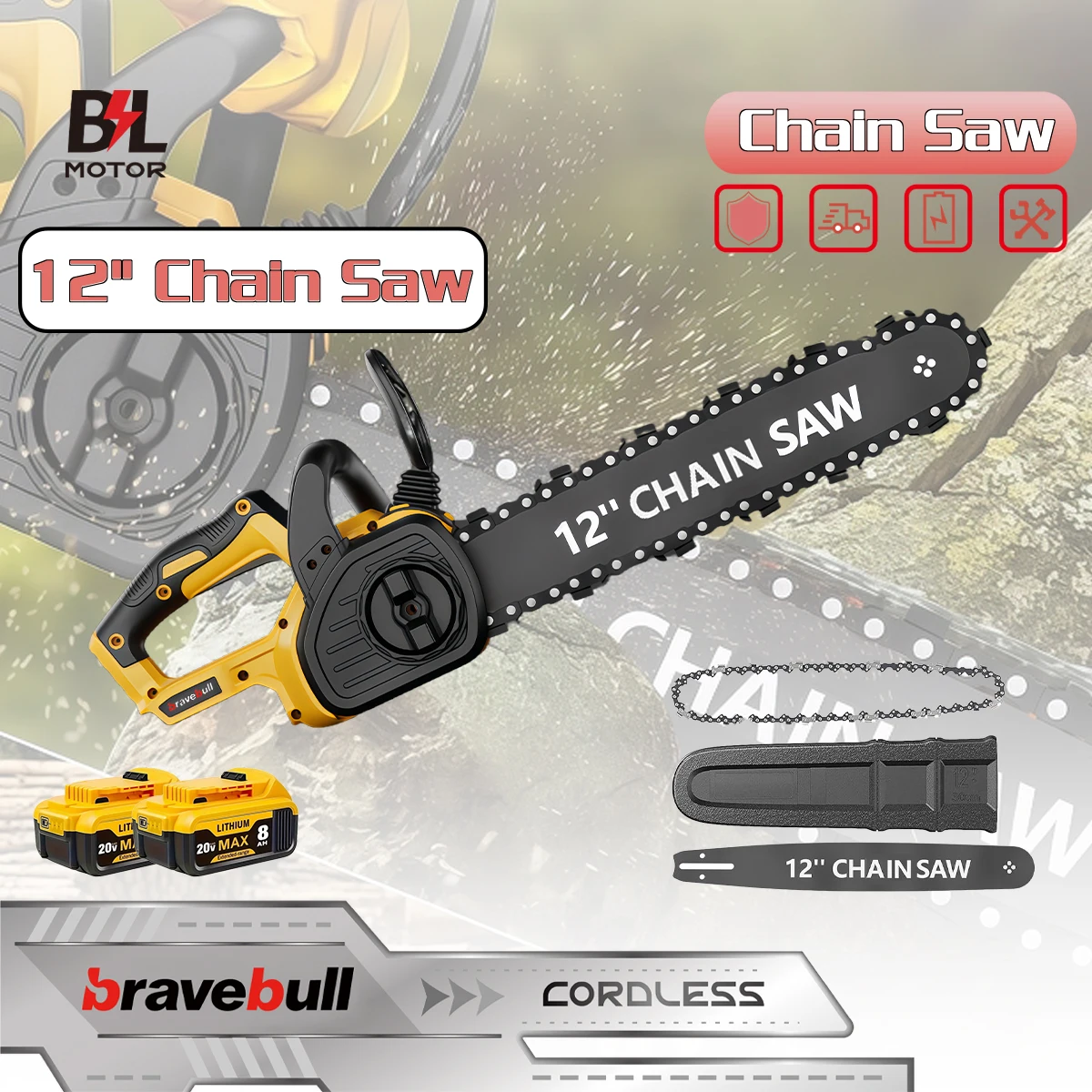 Bravebull Newly 12 … - image