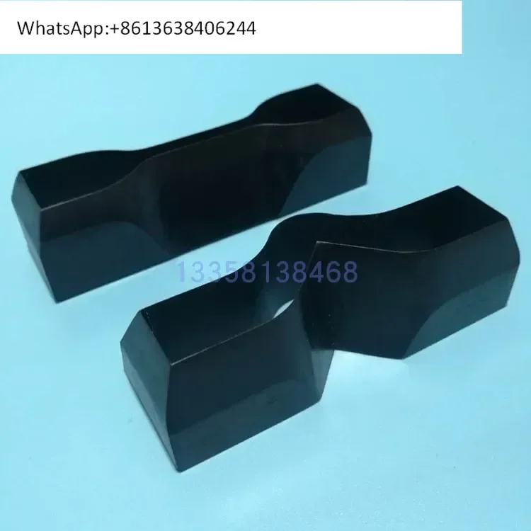

Carbon Steel Dumbbell Knife Rubber and Plastic Test Knife Tensile Tear Test Die