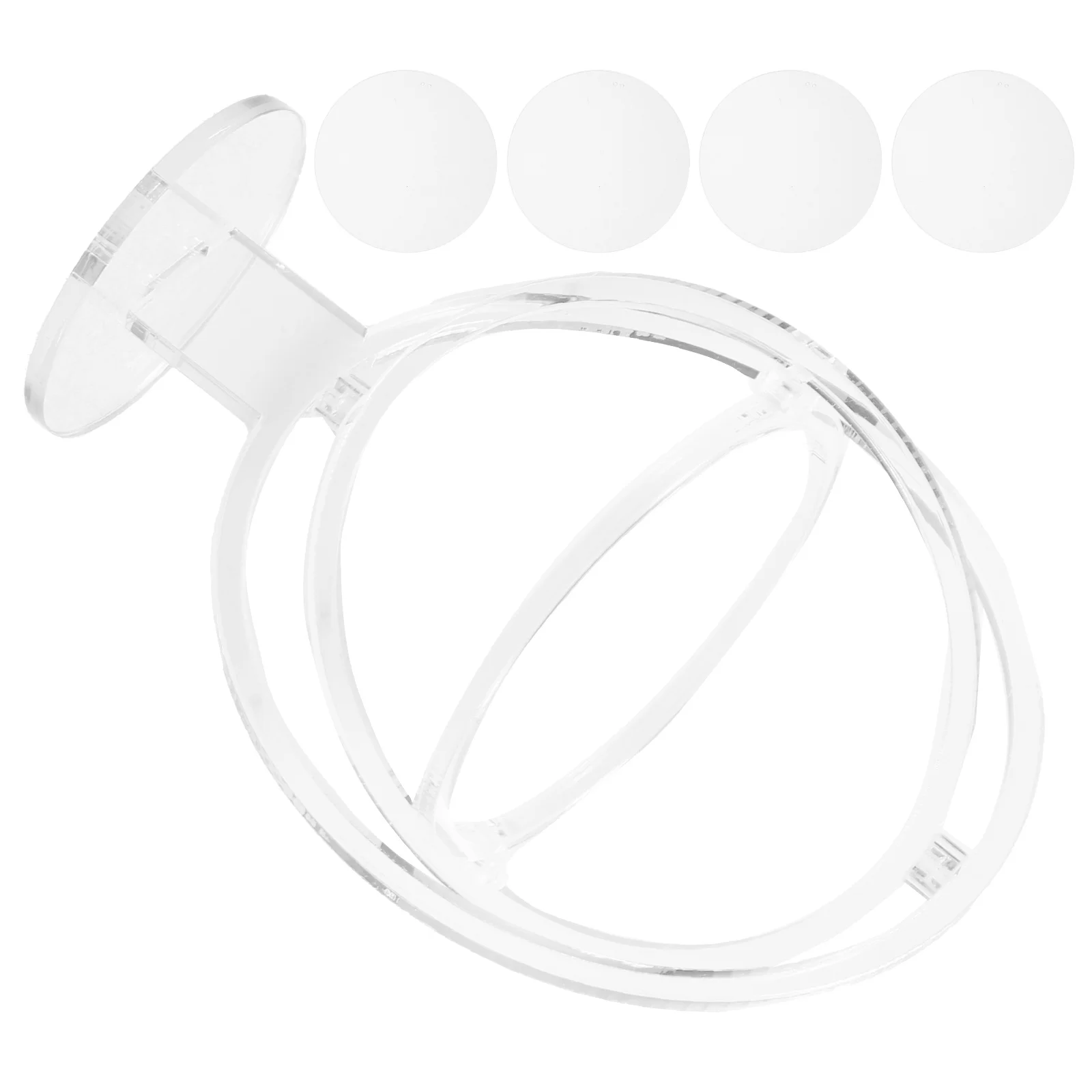 

Decorations Spray Mold Moving Sand Art Picture Plastic Flowing Painting Ornament