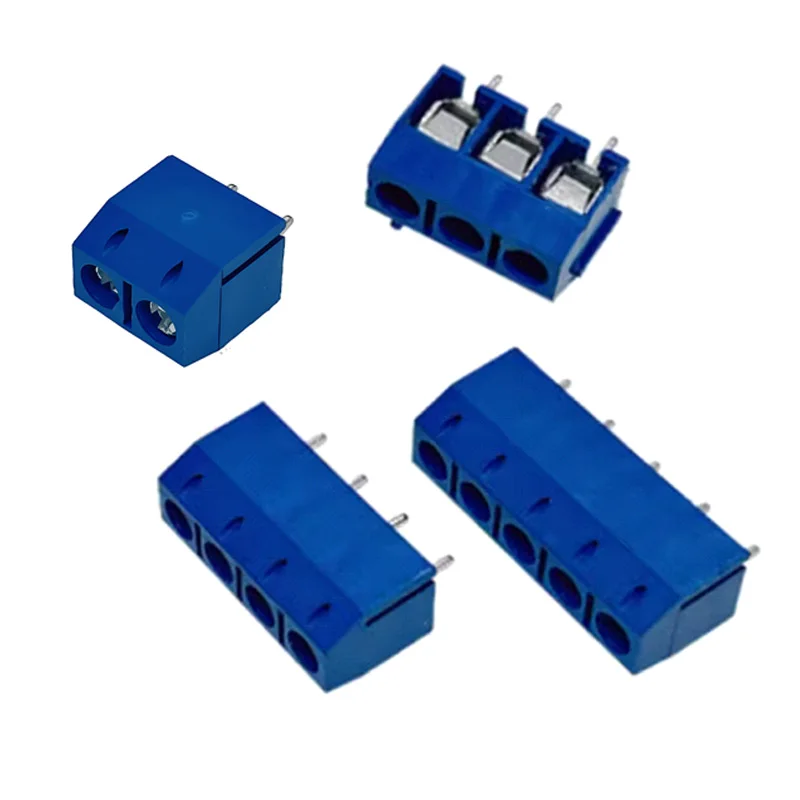 10PCS Blue Terminal…