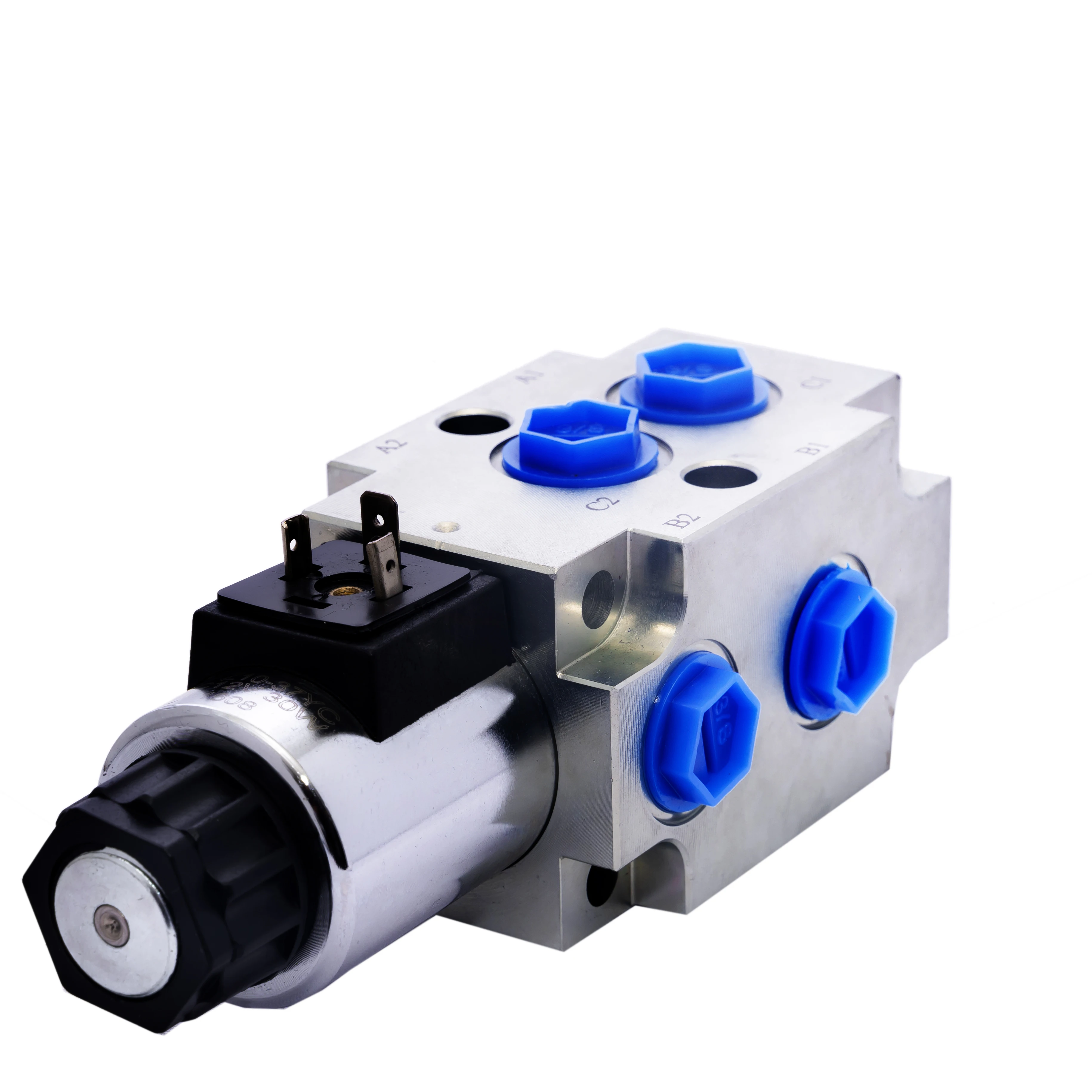 Popular Hydraulic Manifolds,6-way 2-Position Cartridge Valves,High quality  Hydraulic Machine Components and parts