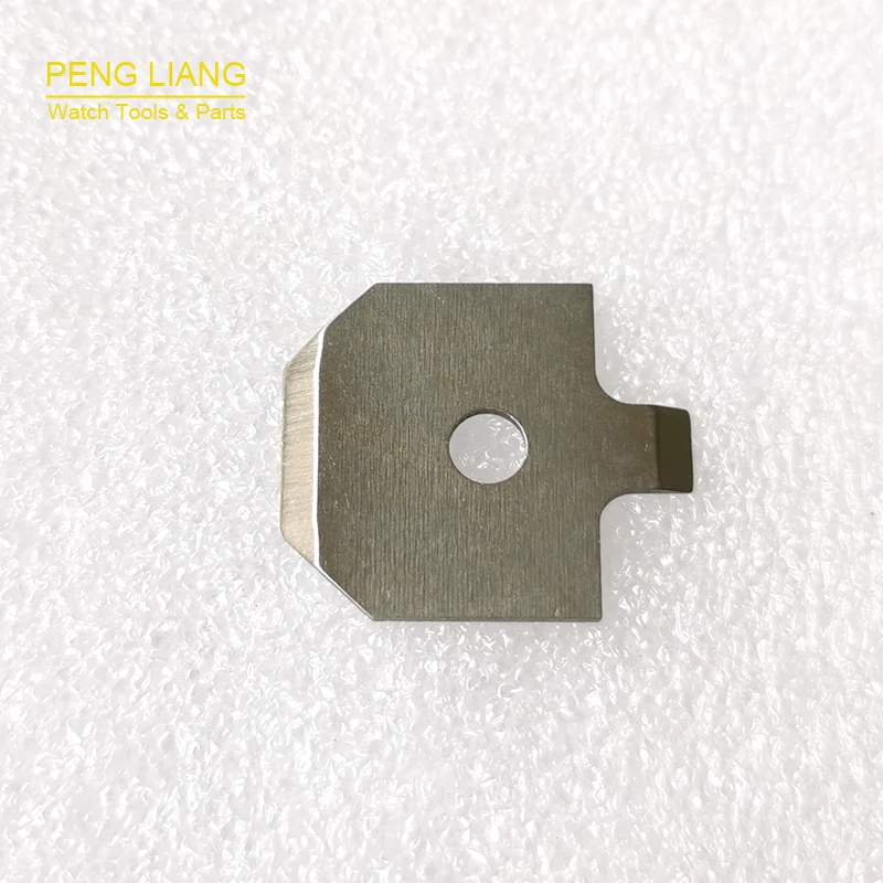 Открывалка для часов без царапин, инструменты для часовщика поставляются с запасным лезвием