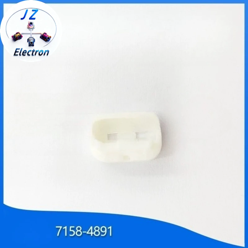 50PCS Original Genuine Waterproof connector 7158-4891 Rubber seal Automotive Smart Electronic Devices