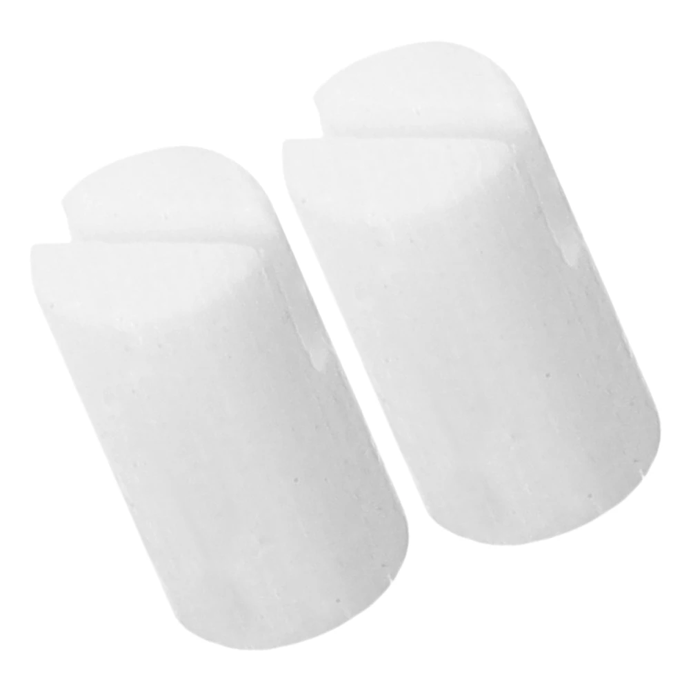 

2pcs Authentic Ox Kit 5Th String Blanks Bridge Pins For Guitar Parts Accessories Replacement Luthier Supplies 5 String Banjo
