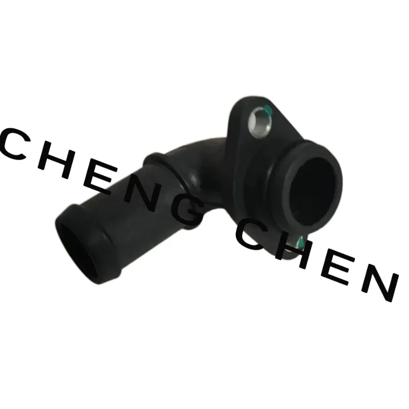For JAC E10X JS1 JAC Shuailing i3 Automotive drive motor connector, bend water connector oem 2103911X1115-F012 F011