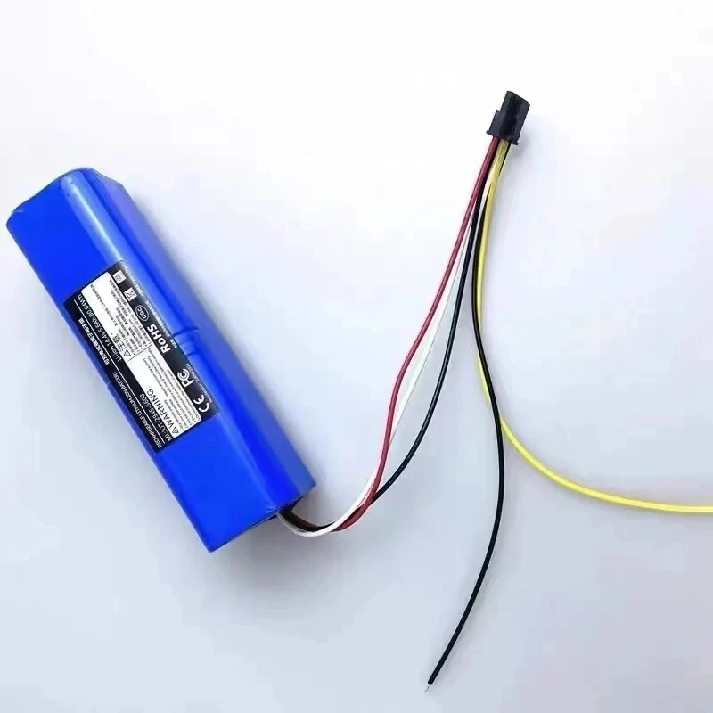 12800mAh Li-ion For CECOTEC CONGA 4090 4490 4690 4590 Robot Vacuum Cleaner Accessories Battery replacement