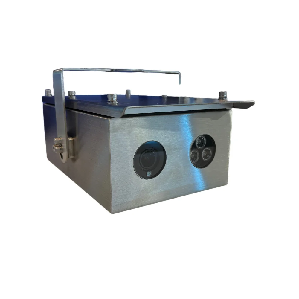 

Explosion-proof AI CCTV Bullet Camera With CMOS Sensor Motion Detection IP65 Waterproof 1 Year Warranty