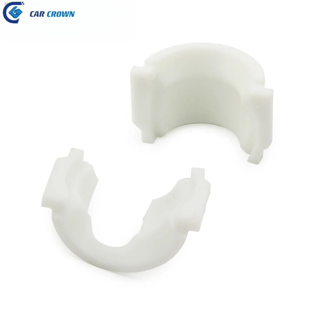 

Car Crown A6392605309 Gear Selector Shift Stick Lever Bush ABS Shift Lever Bush Repair Kit for Mercedes-Benz W639