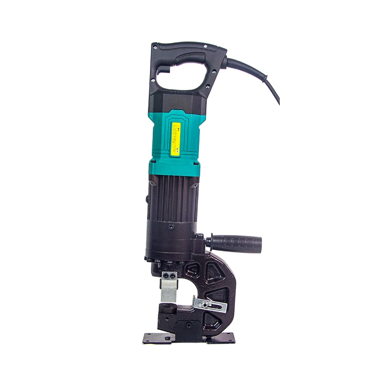 

22S Portable Hydraulic Punching Machine Suitable For 8mm Thick Angle Steel Punch Tool Hydraulic Hole Puncher