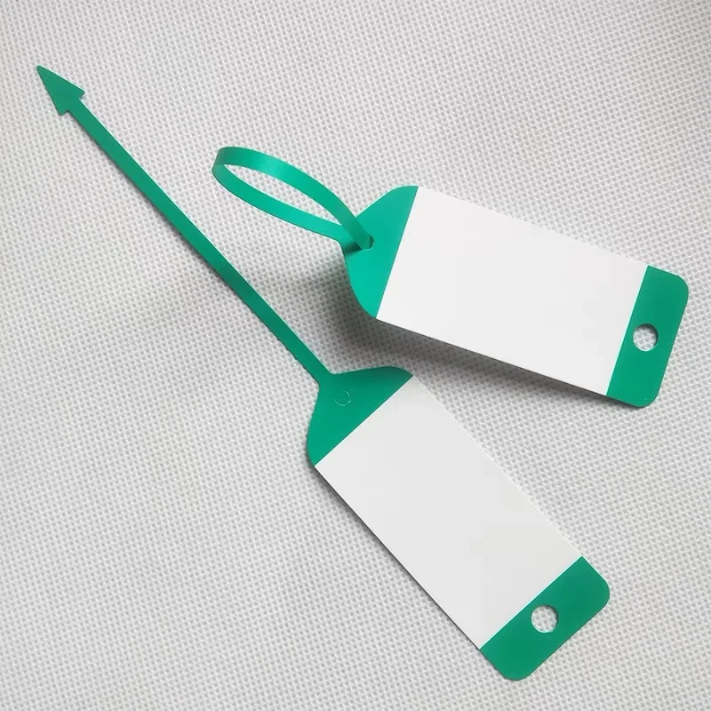 100 stuks autosleutel hang tags blanco waterdicht papieren label voor 4S autowinkels reparatieservice