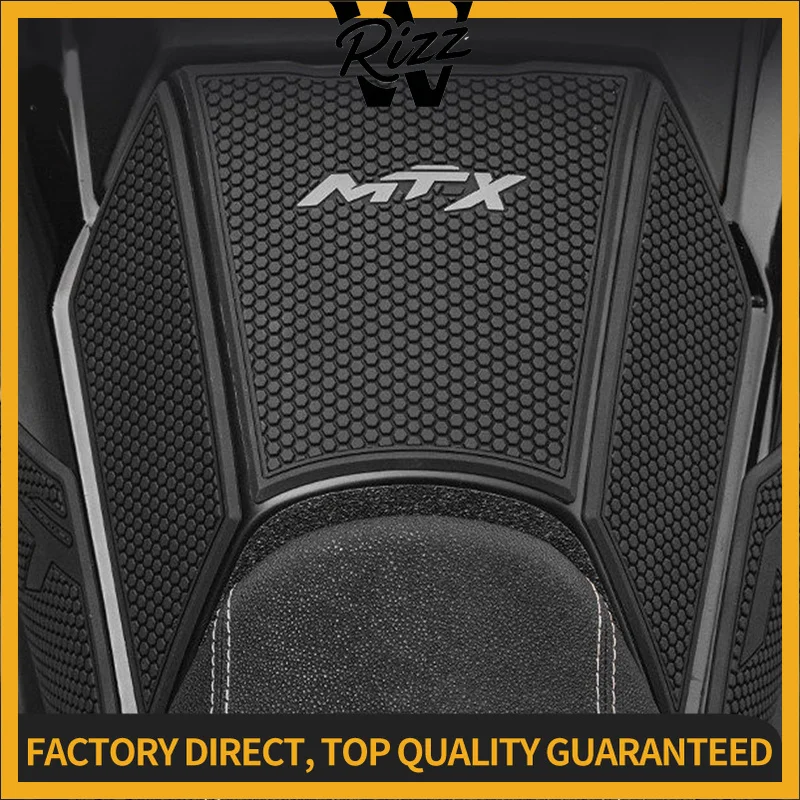 For 1000MT-X 1000MTX 1000 MT-X Motorcycle Dedicated anti-scratch Fuel Tank Pad Decorative Decals Protective Stickers