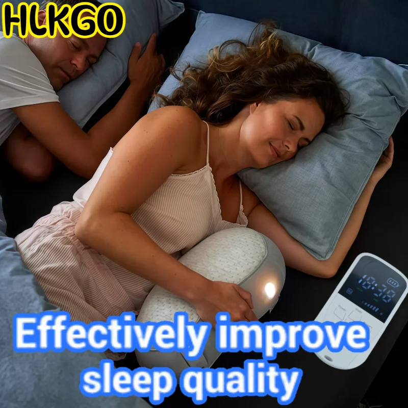

Vagus Nerve Stimulation, Sleep Aid Device, Deep Calm, Relaxation, Meditation and Drug-free Intervention for Pain