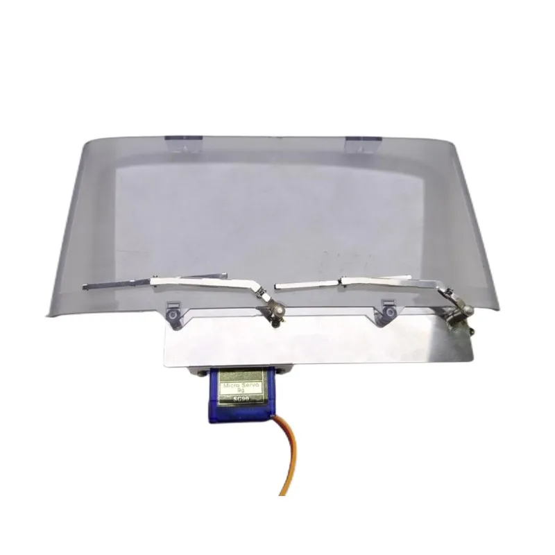 

Metal Electric Wiper Windshield for Tamiya 1:14 RC Truck Scania 770s Benz Volvo 1/14 RC Tractor Tipper DIY Parts
