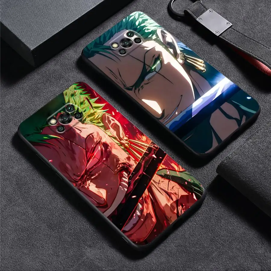 Black Soft Phone Co…