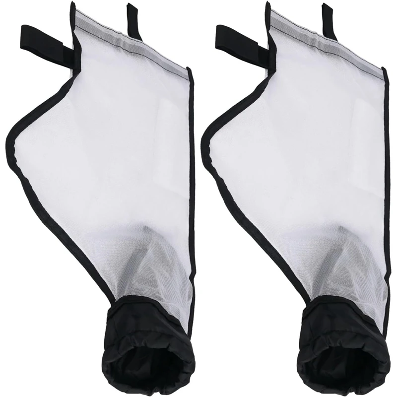 

2Pcs Pool Cleaner Bag For Pentair Racer Automatic Pool Cleaner 360228 & LS 360330, Pool Cleaner Vacuum Debris Bag