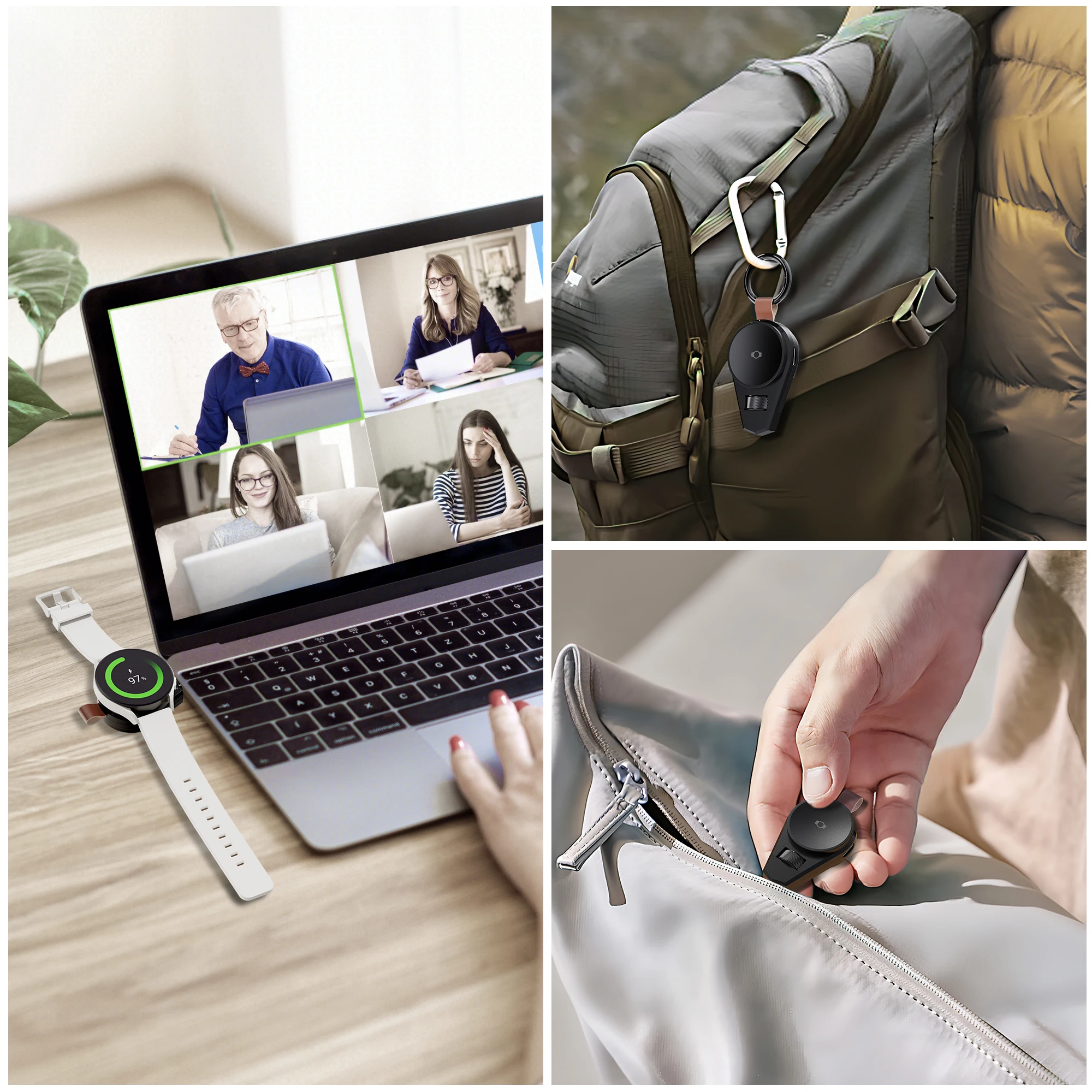 Сменный USB-кабель для зарядного устройства, шнур, подставка, магнитная док-станция для беспроводной зарядки для Samsung Galaxy Watch 8/7, Samsung ultra Watch 6