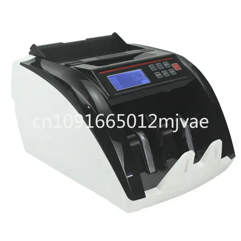 5800D Multinational Currency Counting Machine Foreign Currency Verification Machine USD EUR AFC Southeast Asia