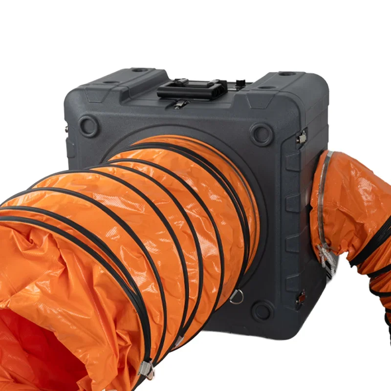 

commercial air scrubber HEPA filter Activated Carbon air purifiers