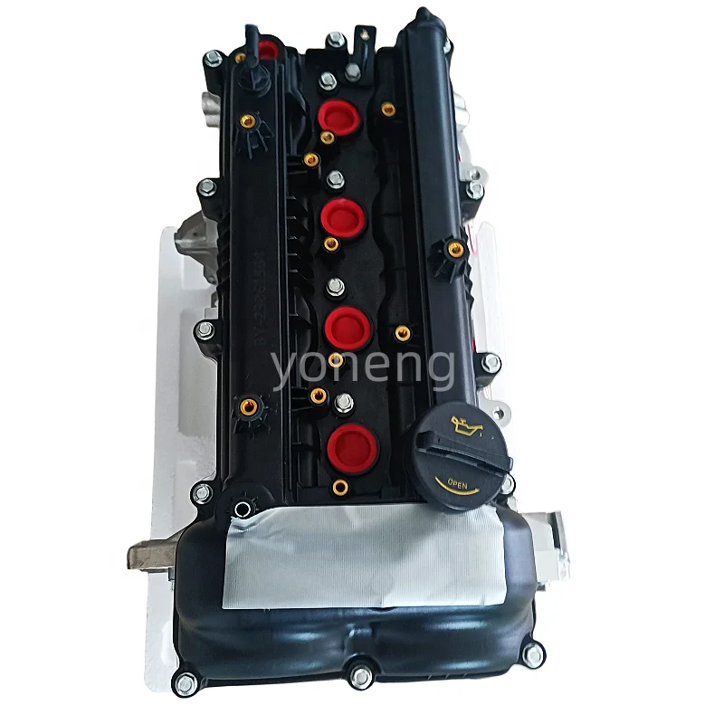 Original Quality Brand New 4 Cylinder  G4FG Bare Engine For HYUNDAI KIA ENGINE assembly