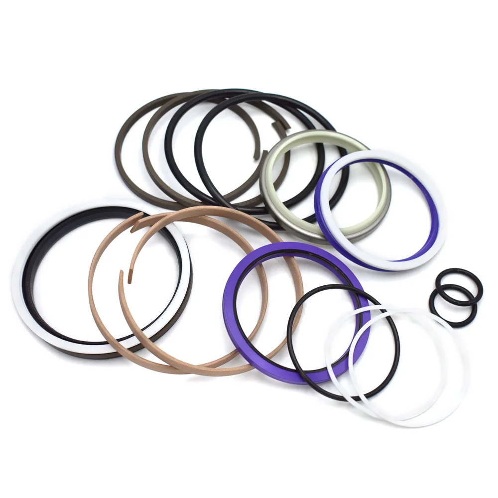 

R170W-7 Seal Kit R170W-7 BREAKER Model Excavator Repair Kit Seal