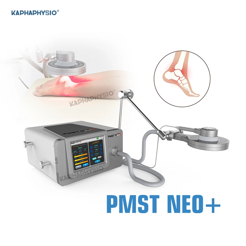 PMST NEO+ 5 Tesla High Intensity Magneto Magnetic EMTT Therapy Physiotherapy Machine