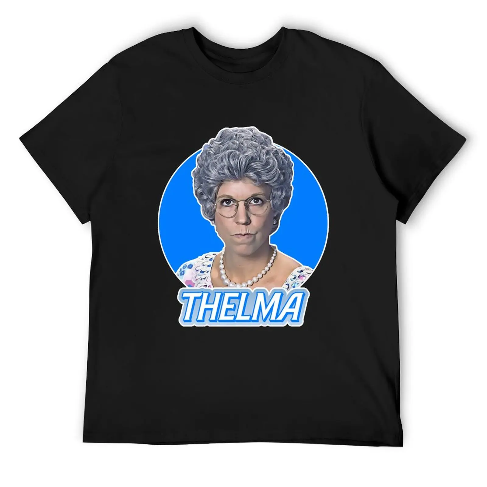 

Thelma Mama Harper T-Shirt oversized plus sizes shirts graphic tee kawaii clothes mens graphic t-shirts