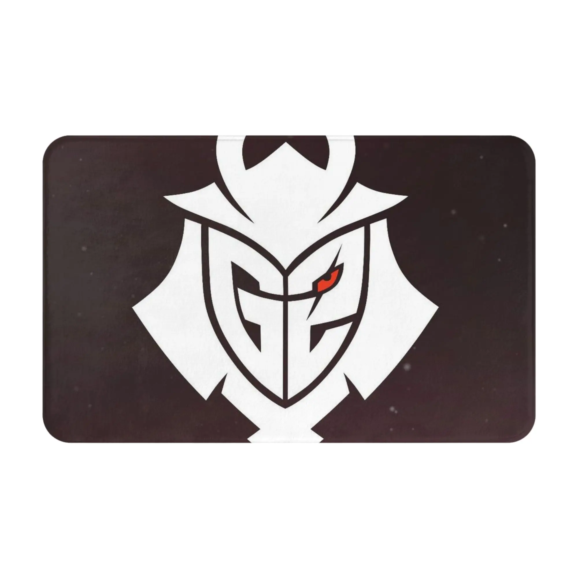 G2 Esports Team Logo Graphic Anti-Slip Doormat Kitchen Mat  Outdoor PatternHomeDecor