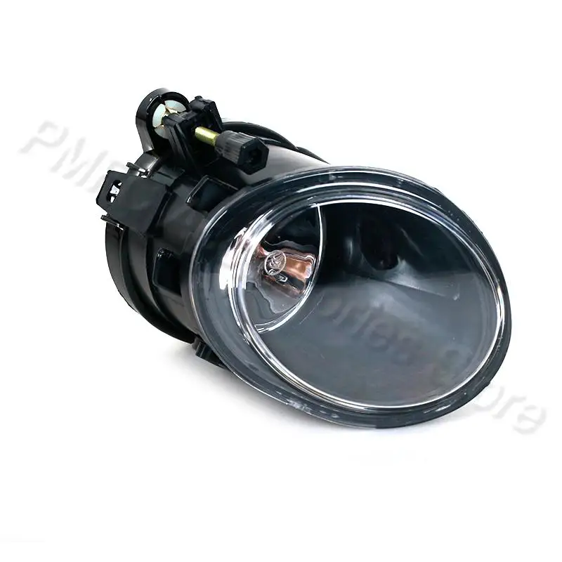 Front Bumper Fog Lamp Assembly Foglight With Bulb For BMW 3 Series M5 E39 2001-2003 M3 E46 2002-2005 63177894017 63177894018