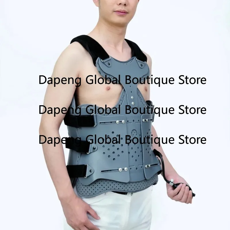 Adjustable Finger & Back Support Brace Multi-angle Hand Posture Correction Household Joint Auxiliary Support Tool