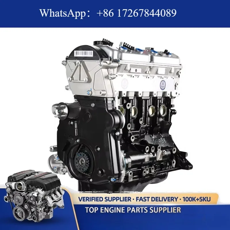 

New Engine Block 4G63 4G64 4G69 6G72 6G75 4G63 4G69 6A13 Petrol 2.0 2.4 for Eclipse Galant Engine Assembly